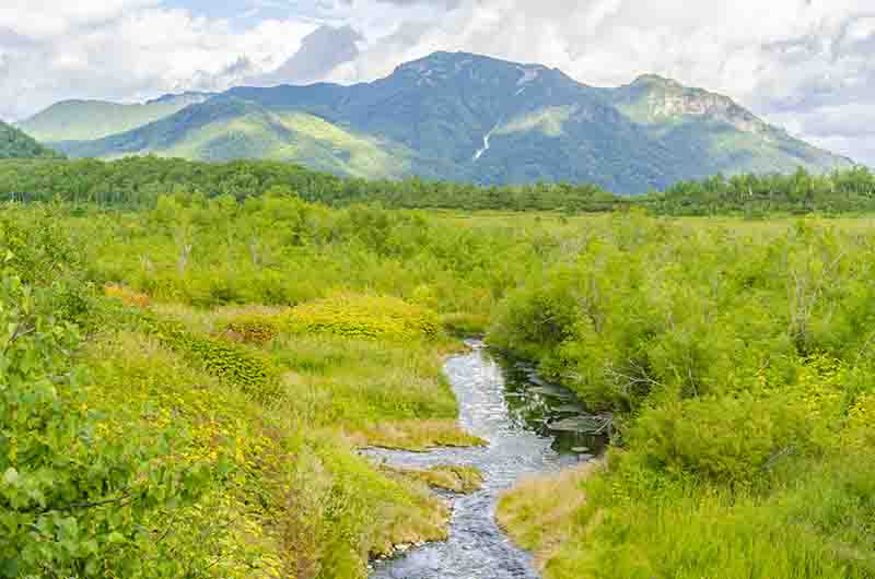 101 - Rusia - Kamchatka - Nalychevo Hot Springs - aguas termales
